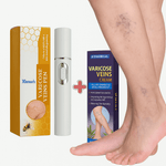🖋️ Pluma reparadora para varices + crema complementaria (de regalo)*